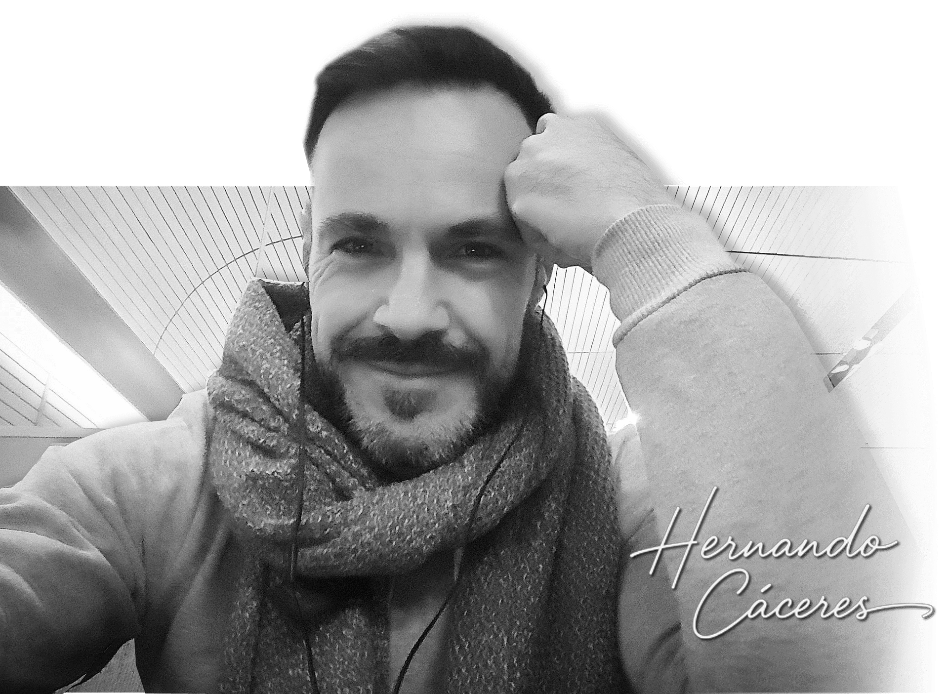 Hernando Cáceres Colombia hipnosis