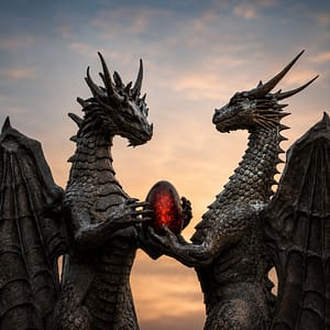 Dragones